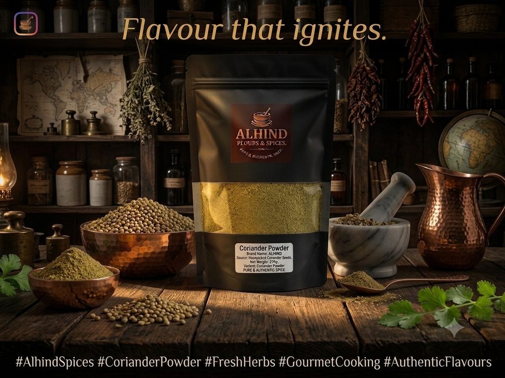 Coriander Powder (250G)
