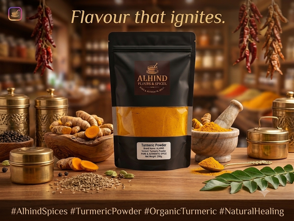 Turmeric Powder (250G)