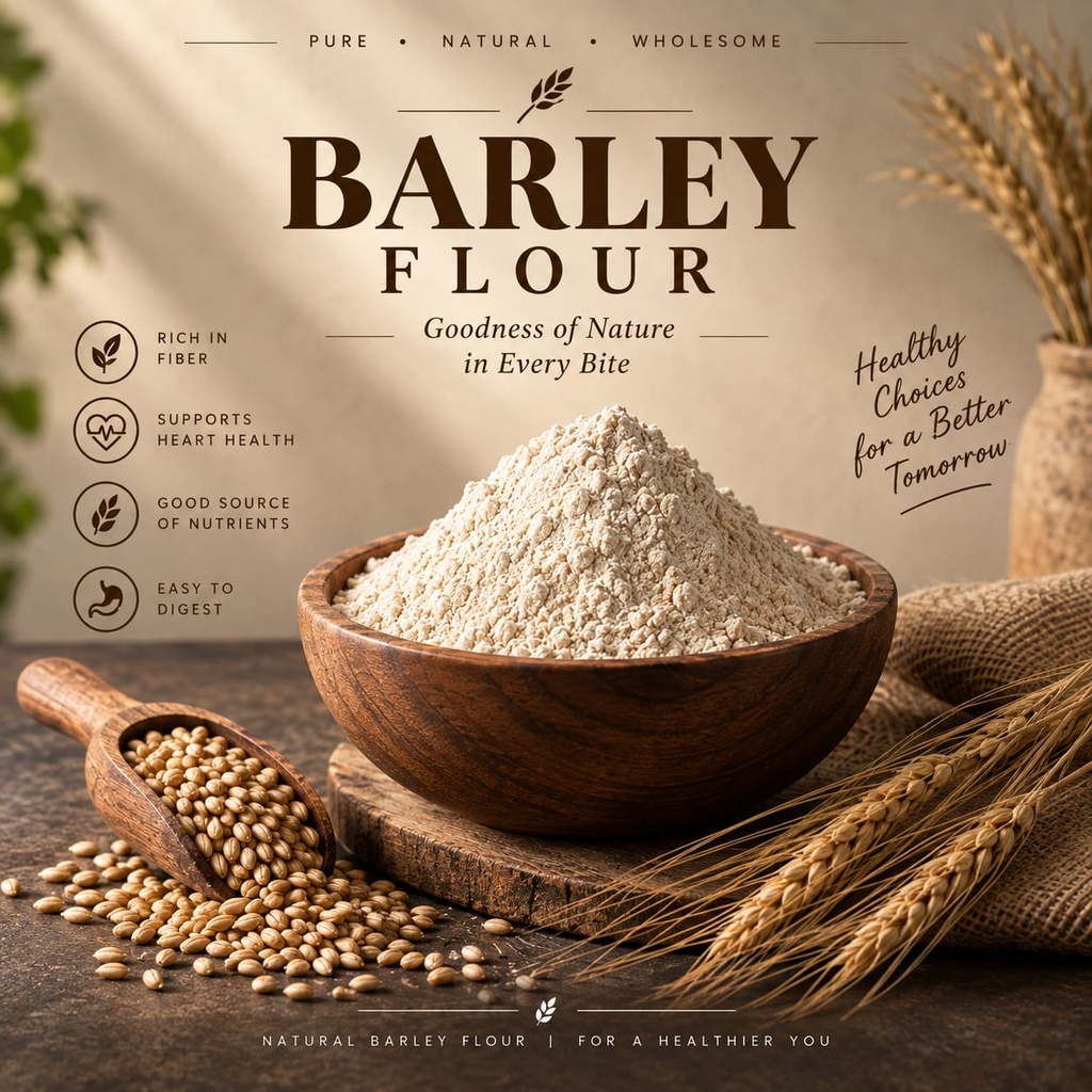 Barley Flour